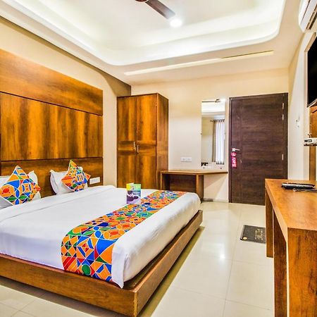 Fabhotel Damanis Ashok Nagar Udaipur Exteriör bild