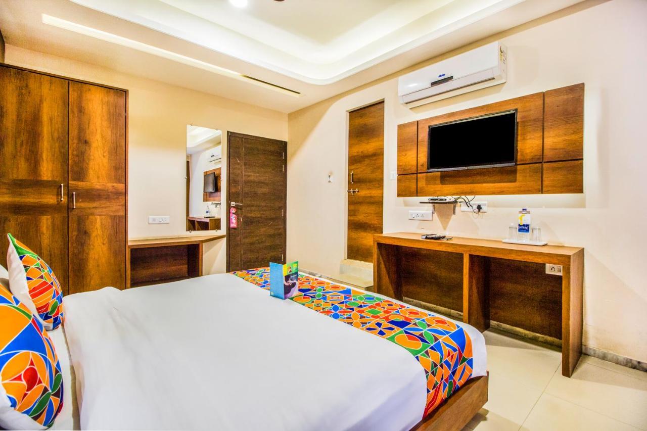 Fabhotel Damanis Ashok Nagar Udaipur Exteriör bild
