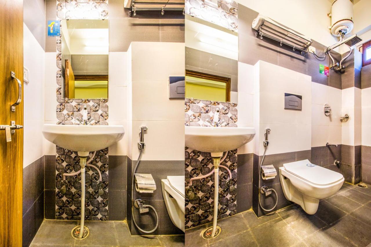 Fabhotel Damanis Ashok Nagar Udaipur Exteriör bild