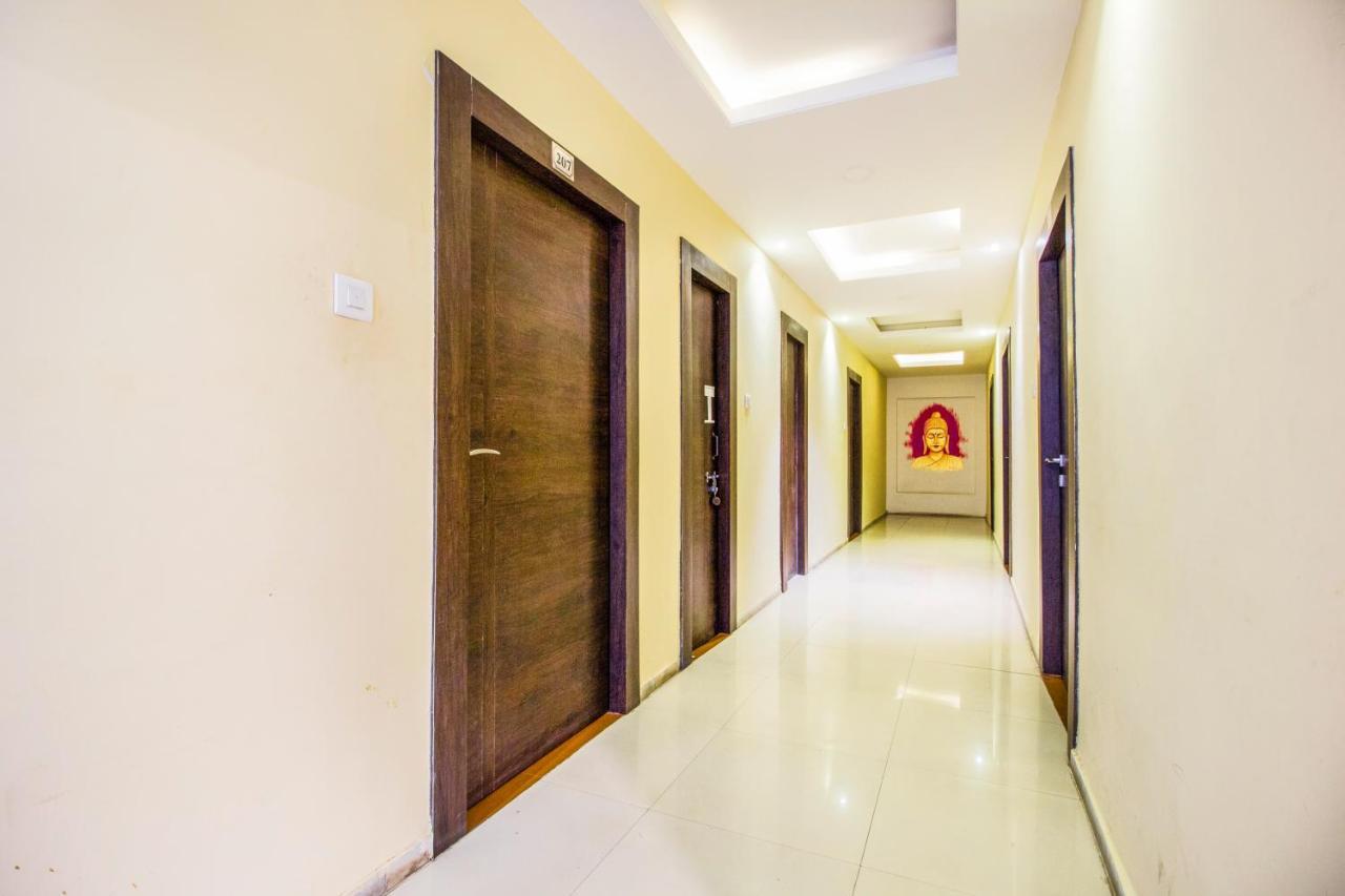 Fabhotel Damanis Ashok Nagar Udaipur Exteriör bild