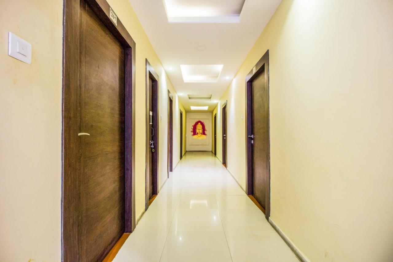 Fabhotel Damanis Ashok Nagar Udaipur Exteriör bild