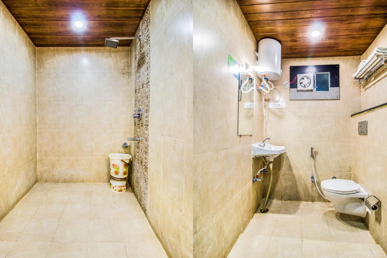 Fabhotel Damanis Ashok Nagar Udaipur Exteriör bild