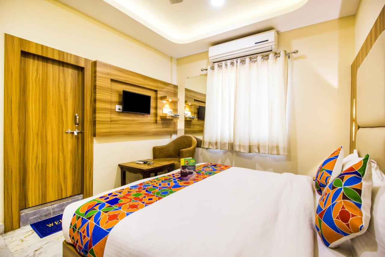Fabhotel Damanis Ashok Nagar Udaipur Exteriör bild